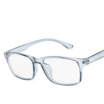 Anti Modra Svetloba Očala Moških Očal Okvir Ženske Optična Očala Zaslonu Računalnika Varstvo Kvadratnih Oculos Lunettes De Soleil