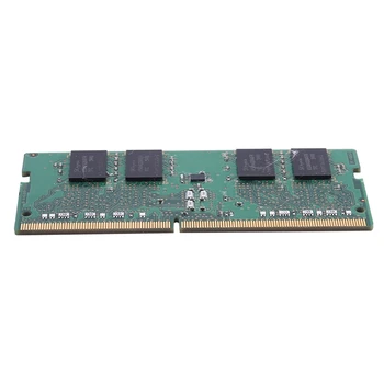DDR4 4 GB Prenosni Pomnilnik Ram 1RX8 PC4-2133P 1,2 V 2133Mhz 260Pins Sodimm Zvezek Visoko zmogljiv Prenosni Pomnilnik