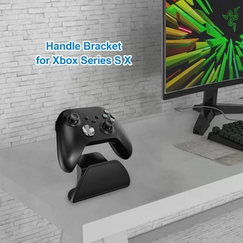 ALLOYSEED Krmilnik za Igre Dock Stojalo Podporo za Xbox Serije S X EDEN/ENA SLIM/ONE X Gamepad Desk Nosilec Vesa