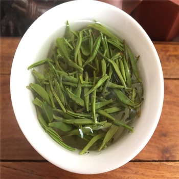 2021 Visoke Kakovosti Kitajski QueShe Zeleni Čaj, Sveže Naravne Ekološke Zelene Hrane Za Zdravstveno Nego Izgubijo Težo
