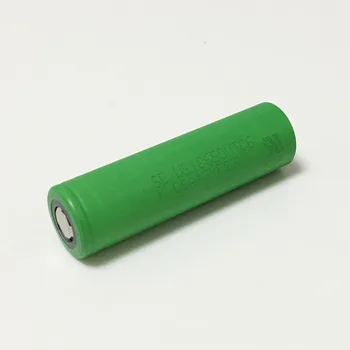 Dinto 2pcs za SONY VTC6 18650 Baterija za Polnjenje Li-ion Litijeve Baterije Visoke možganov 30A Razrešnico za E-Cigarete