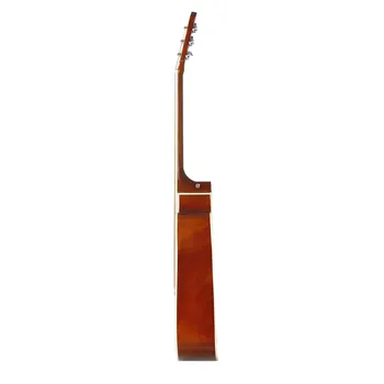 41Inches Basswood Električna Kitara Fra Bas Kitara Lesene Fingerboard Zvočno Obliko Kitare Glasbeni Instrument
