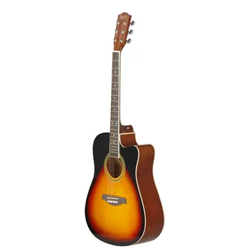 41Inches Basswood Električna Kitara Fra Bas Kitara Lesene Fingerboard Zvočno Obliko Kitare Glasbeni Instrument