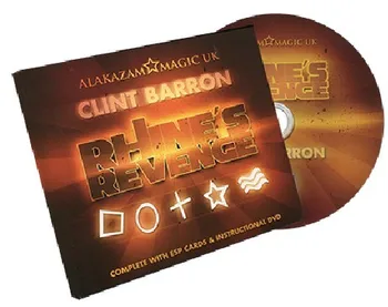 2013 Alakazam Ren ' s Revenge za Clint Barron -čarovniških TRIKOV