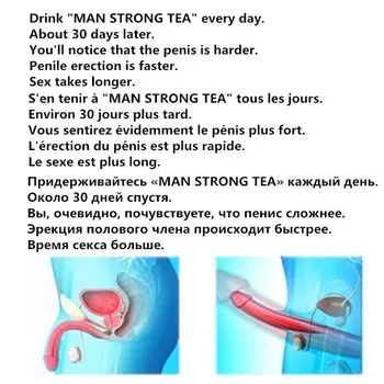 28 Dni Maca Čaj za Moške Poseben Čaj Moški Penis v Erekciji Prezgodnji Izliv Podaljšanje Spolnega Življenja Naprava Moški funkcionalne Čaj