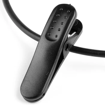 3,5 mm Enotni V Uho Le Mono Slušalke Slušalke Slušalka w/ Mic Za Telefon Samsung