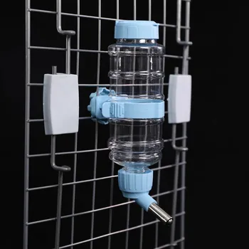 HOOPET Pet Pitne Vodnjak Puščanje Dokazilo Vode Steklenico Vode Hranjenje Naprave Razpršilnik Napajalni Pet Izdelka