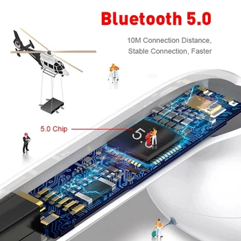 I99999 Plus TWS Brezžične Slušalke Preimenuj Bluetooth Čepkov i99999 plus Android PK i9000 pro I90000 Max Slušalke za ušesa telefonov