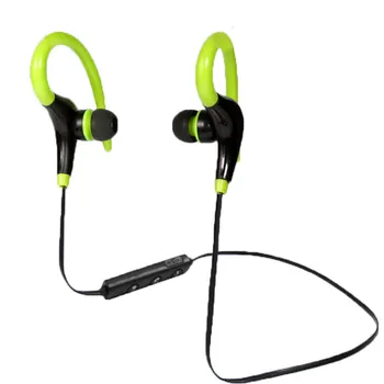Športne Slušalke Bluetooth Big Horn Brezžični Viseče Ušesa Teče HeadsetF Mobilni Telefon Universal Z Dolgo Življenjsko Dobo Velike Batterry