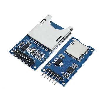 Micro SD za Shranjevanje Širitev Odbor Micro SD TF kartice Sim Ščit Modula SPI Za Arduino Spodbujanje