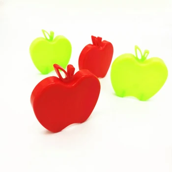 1Pcs Zložljive Apple-oblikovan Lupilnikom iz Nerjavečega Jekla Sadje Parer Grater Slicer Rastlinskih Slicer Kuhinjski Pribor