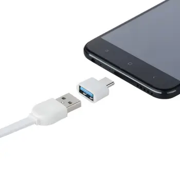 Tip C OTG USB 3.1 Do USB2.0 Adapter, Priključek za Visoke Hitrosti Certified Mobilni Telefon Dodatki Za Samsung Telefon Huawei za tablične računalnike