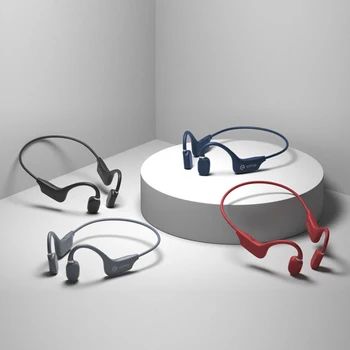 Prevajanje Po Zraku Bluetooth 5.0 Slušalke Šport Teče Vodotesno Brezžično Bluetooth Kosti Slušalke Rojen Za Varen Šport 2021 Nova