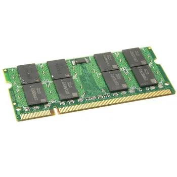 POHIKS 1pc PC2-6400 DDR2-800 mhz Univerzalni Notebook Pomnilniški Modul 2 GB Pomnilniki Ram Za PC Prenosni Računalnik