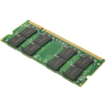 POHIKS 1pc PC2-6400 DDR2-800 mhz Univerzalni Notebook Pomnilniški Modul 2 GB Pomnilniki Ram Za PC Prenosni Računalnik
