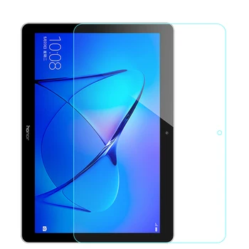 Ultra-tanek 0,3 mm 9H Kaljeno Steklo Screen Protector Za Huawei MediaPad T3 za 9,6 cm Tablet Zaščitno folijo Za AGS-L09 AGS-W09