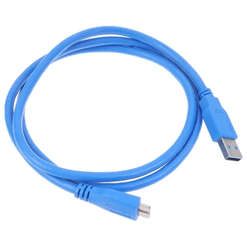 USB 3.0 A Moški SEM, da Mikro B Kabel Za Zunanji Trdi Disk 0,3 m/0,6 m/1m/1,5 m/1,8 m
