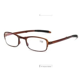 MOLNIYA Design Obravnavi Očala Moški Ženske Zložljiva zaščitna Očala Očala Okvir TR Očala +1.0 +1.5 +2.0 +2.5 +3.0 +3.5 +4.0