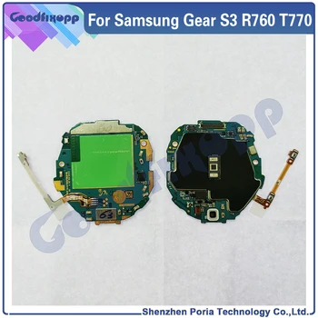 Original Mainboard Za Samsung Prestavi S3 Klasičnih R770 R775 / Obmejni R760 R765 Mainboard Watch motherboard Replacemen Glavni Odbor