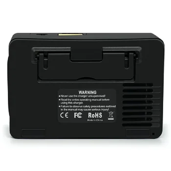 GoalDern F6 500W 20A Smart Baterije Bilance Polnilnik Discharger Za 6S Življenje Lilon LiPo LiHv, NiMh, NiCd Pb Baterije