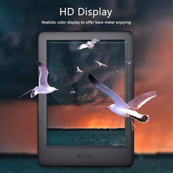 2PCS Za Amazon Vsi-Nov Kindle 10. Generacije Screen Protector Za 2019 Kindle HD Kaljeno Steklo 6 inch Film