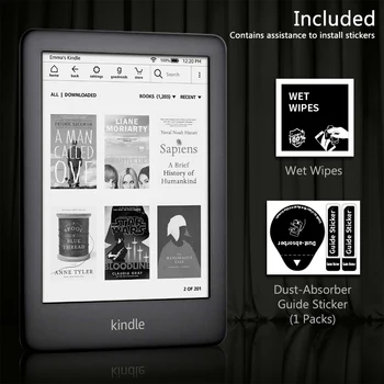 2PCS Za Amazon Vsi-Nov Kindle 10. Generacije Screen Protector Za 2019 Kindle HD Kaljeno Steklo 6 inch Film