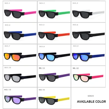 2021 KDEAM Trendovska sončna Očala za Ženske, Moške Slap-Odtenki sončne očala za Šport na Prostem Polarizirana UV Leč Paket S