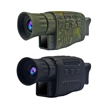 1.5 Palčni Zaslon ločljivosti 1080P Oko Področje IR Senzor Night Vision Naprave 12MP Zanke Snemanje Ir Night Vision Camera