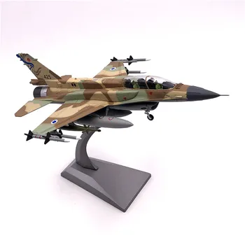 1:72 Obsega Izrael F16 Letalo F-16I Sufa Borec Model Kovinski Diecast Letalo Letalo Model Igrača Statične Za Zbiranje Zbirateljske