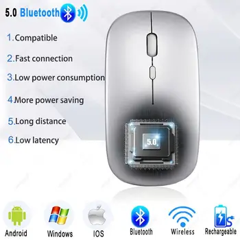 Za Samsung Sledilno Tipkovnico Primeru z Brezžično Miško Za Samsung Tab Galaxy S4 10.5 2018 SM-T830 SM-T835 Brezžični Miši Pokrov