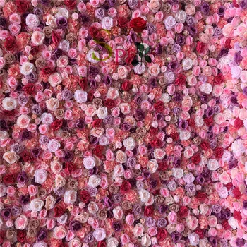 SPR Umetne Svile Cvetja Peony Rose Poročna Šopek Za Poročno Dekoracijo Doma Flores Artificiales