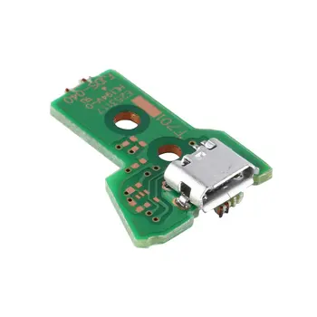 JDS-001 011 030 040 055 Polnjenje prek kabla USB Vrata Vtičnico Odbor Za Sony PS4 Krmilnik Dualshock