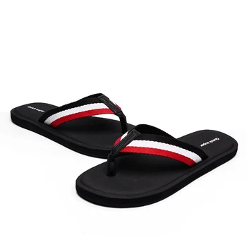 Moški copat 2021 poletje novo rabo trend sandali posnetek stopala antiskid prostem flip flop sandali