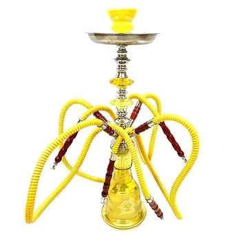 Arabski Celoten nabor shisha tobak hookah kajenje cevi pribor bučko ustnik glavo rezervnih delov za hookah štedilnik chicha cev