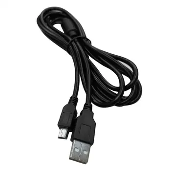 1,8 M USB Kabel za Polnjenje, Brezžični Gamepad Polnilnik Podatkovni Kabel za PS3 Krmilnik Povežite Računalnik, Predvajanje in Polnjenje Sony ONLENY