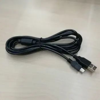 1,8 M USB Kabel za Polnjenje, Brezžični Gamepad Polnilnik Podatkovni Kabel za PS3 Krmilnik Povežite Računalnik, Predvajanje in Polnjenje Sony ONLENY