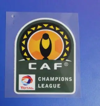 2019 Africa Cup of Nations Champions Patch Soccer Badge