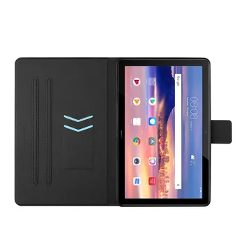 Za Huawei MediaPad T5 Primeru Risanka Slikarstvo Smart Cover Funda Tablete za Huawei MediaPad T5 10 10.1