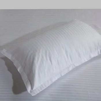 Star Hotel Saten Trak Posteljnine komplet bombažne Rjuhe Kritje&Opremljena list &Pillowcases tekstil Doma