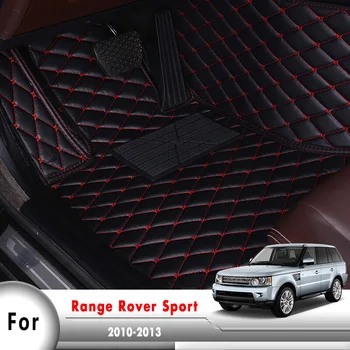 Avto Predpražnike Za Land Rover Range Rover Sport 2010 2011 2012 2013 Auto Preprog In Prekrival Notranjost Zajema Zaščito Dodatki