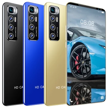 2021 Xiao M11 Pro Globalni Različici 5G Pametni 4 GB, 64 GB 24+32MP Kamero Igro Telefon Android 10.1 5.5