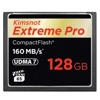 Kimsnot Extreme Pro Pomnilniška Kartica 128GB 32GB 64GB 256GB 1067x CF Kartica CompactFlash Compact Flash Kartice 160MB/s UDMA7