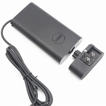 Novi Originalni 90w 20V 4.5 tip-C PD USB adapter Dell Thunderbolt3 Latitude 11 5175 XPS15-9560 m7520 Polnilec za Napajanje