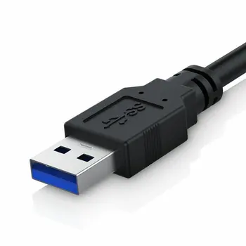 Premium USB 2.0/3.0, Da VGA Multi-Display Adapter Pretvornik Zunanjih Video Grafične Kartice, Prenosni USB Na VGA Pretvornik