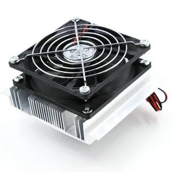 DIY Polprevodniških Hladilnik Komponente Zraka Hlajenje Mini Elektronskih Hladilne naprave Hladilne Naprave Regulator Modul