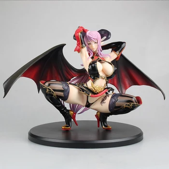 Hentai Anime Slika Sexys Demon Succubus Astacia Čepenje Ver Igrače Za Odrasle Dejanje Slika Seksi Anime Slika Model Igrače Darilo