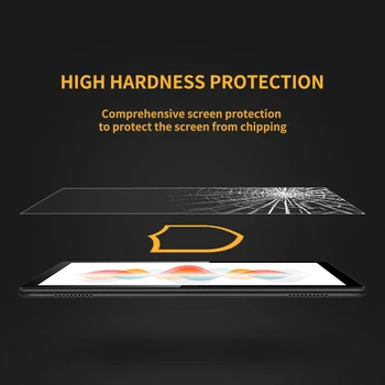 9H Screen Protector Za Huawei Matepad T10 S T10S 10.1 palčni 2020 Kaljeno Steklo Tablet ščitnik Film Kritje AGS3-W09