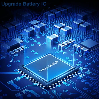 GUKEEDIANZI Visoko Zmogljivost Baterije LIP1657ERPC 3550mAh Za Sony Xperia XZ2 Kompakten XZ2 Mini H8324 H8314 TAKO 05K Bateria