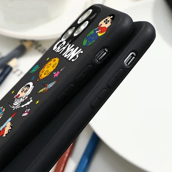 Smešno Anime Srčkan Fant Primeru Telefon Za Xiaomi Mi 11 11i 10T Lite 9 JV 8 Poco X3 NFC F3 M3 Redmi Opomba 10 9 8 Pro 10S 9T 9S 8T Pokrov