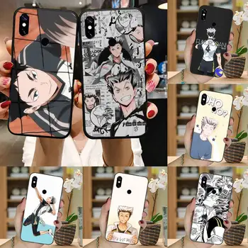 Haikyuu bokuto koutarou Japonske anime Primeru Telefon Za Xiaomi Redmi opomba 7 8 9 t k30 max3 9 s 10 pro lite